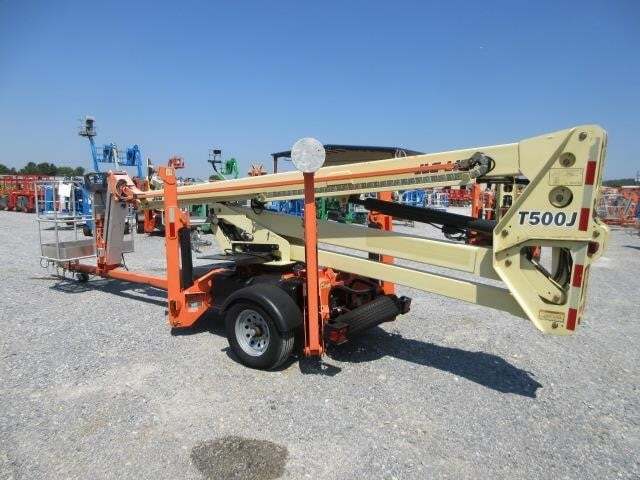 2018 JLG T500J-4