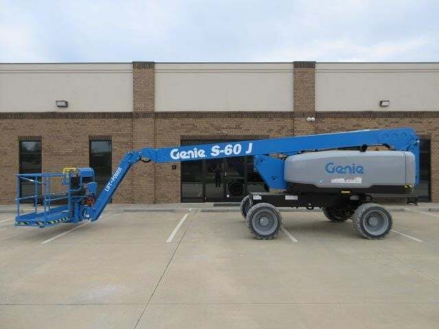 2024 Genie S-60J