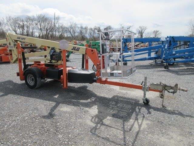 2018 JLG T350-2