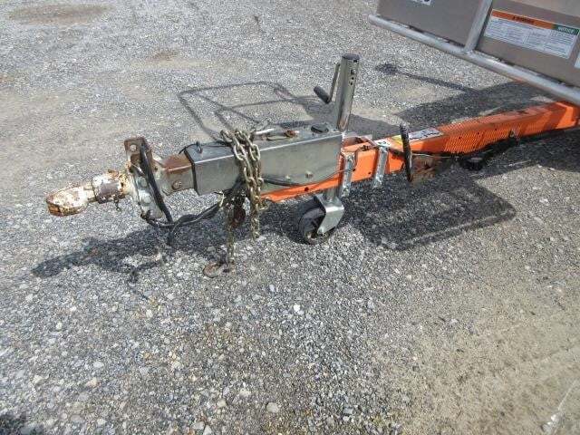 2018 JLG T350-5