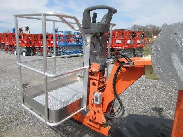 2018 JLG T350-9