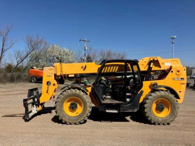 2019 JCB 509-42
