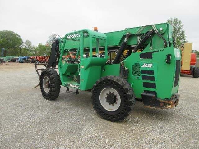 2016 SkyTrak 6042-4