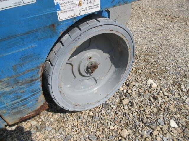 2017 Genie GS-2632-8