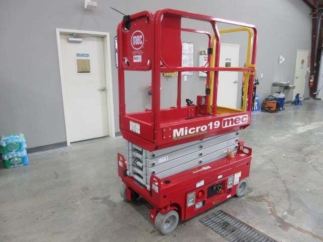 2026 MEC Micro 19-2