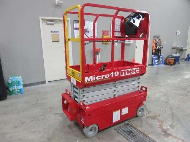 2026 MEC Micro 19-4