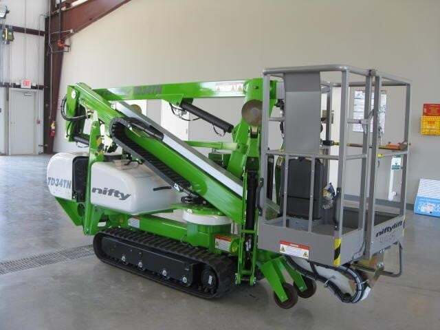 2026 Niftylift TD34TN-12