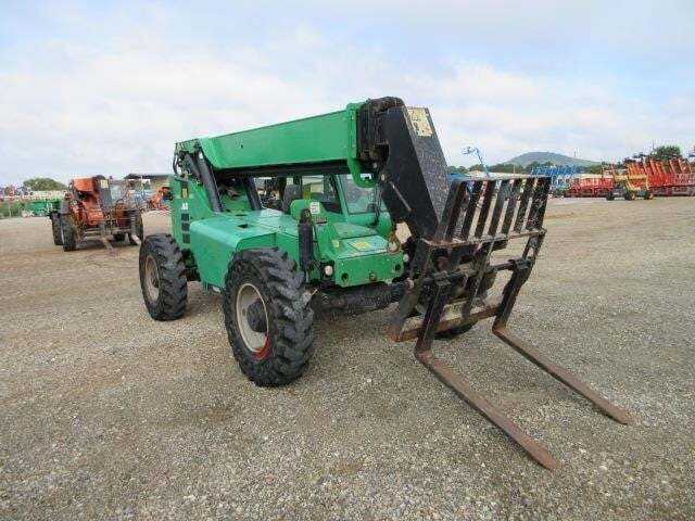 2016 SkyTrak 8042-2