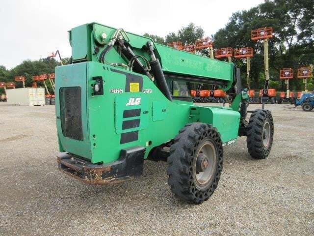 2016 SkyTrak 8042-3