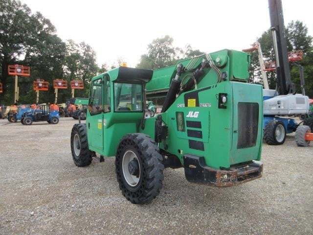 2016 SkyTrak 8042-4