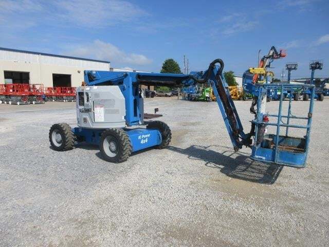2017 Genie Z-34/22 IC-2