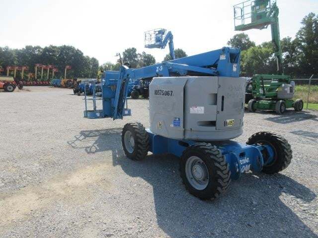 2017 Genie Z-34/22 IC-4