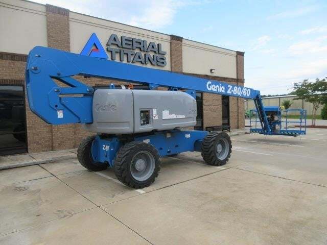 2025 Genie Z-80/60-3