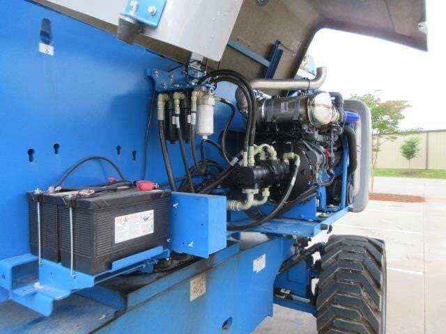 2025 Genie Z-80/60-20