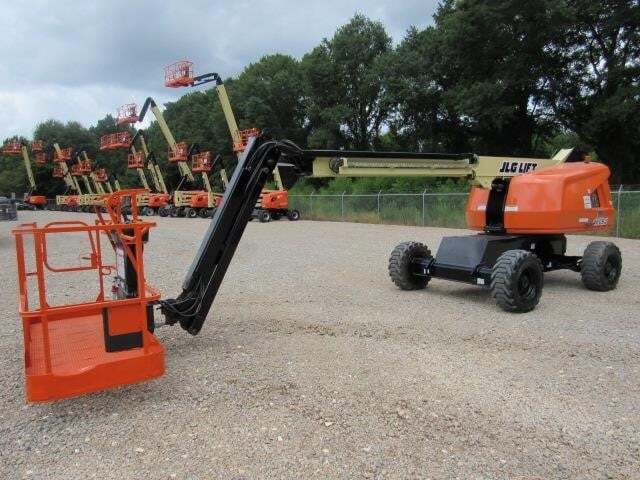 2016 JLG 460SJ-2
