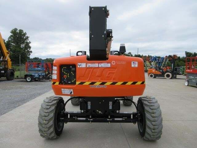 2025 JLG EC600SJ-6