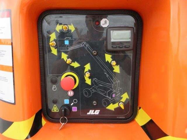2025 JLG EC600SJ-21