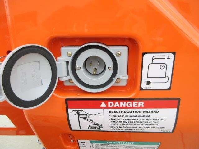 2025 JLG EC600SJ-25