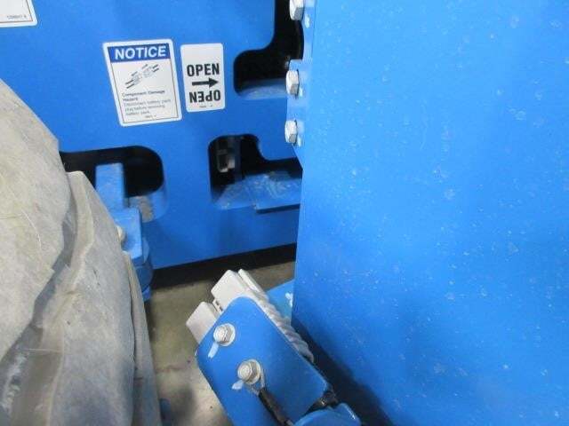 2025 Genie Z-30/20N RJ-21