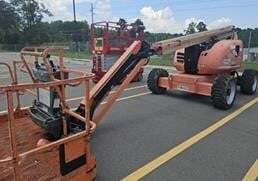 2016 JLG 600AJ