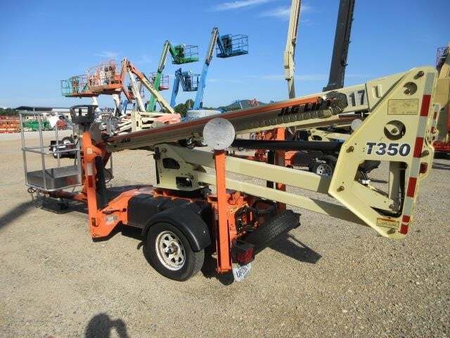 2018 JLG T350-3