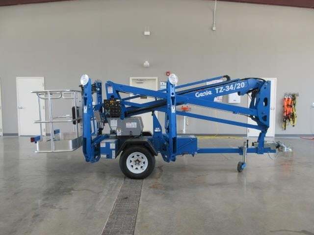 2026 Genie TZ-34/20