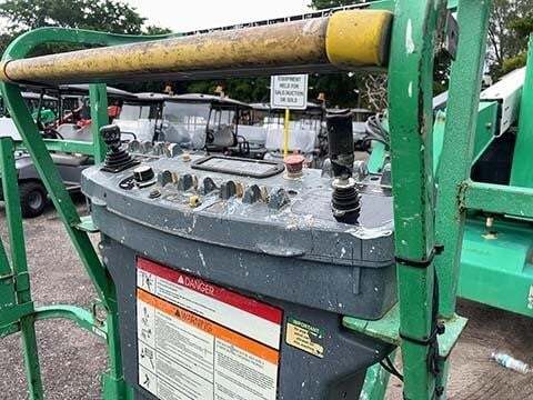 2016 JLG 340AJ-21