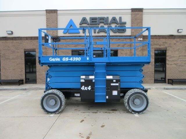 2025 Genie GS-4390 RT-4
