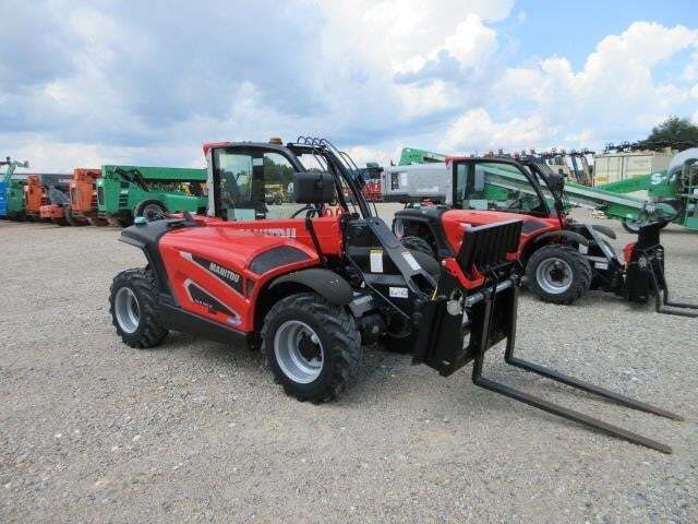 2024 Manitou ULM 415 H-2