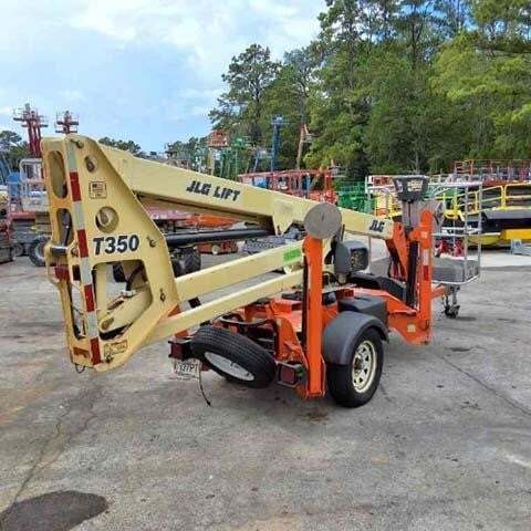 2018 JLG T350-3