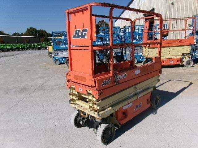 2019 JLG 1930ES