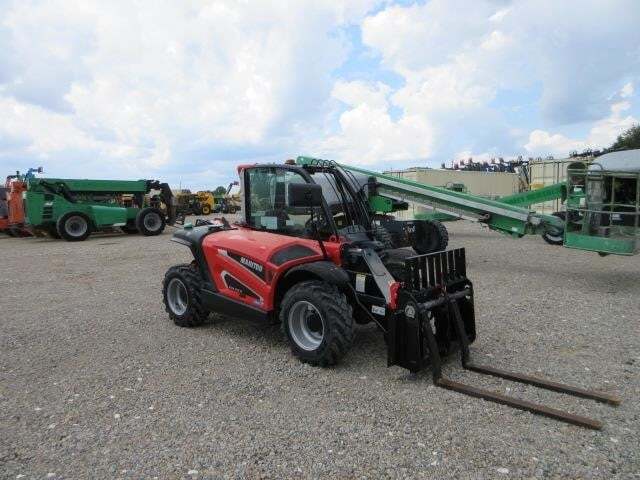 2023 Manitou ULM 415 H-2