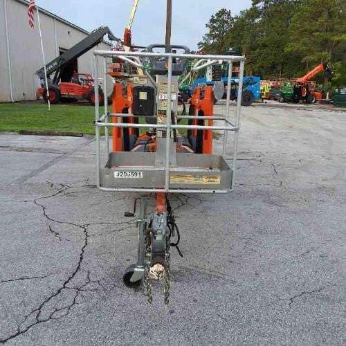 2018 JLG T350-2