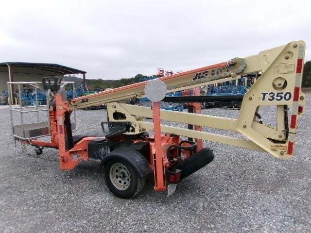 2018 JLG T350-4