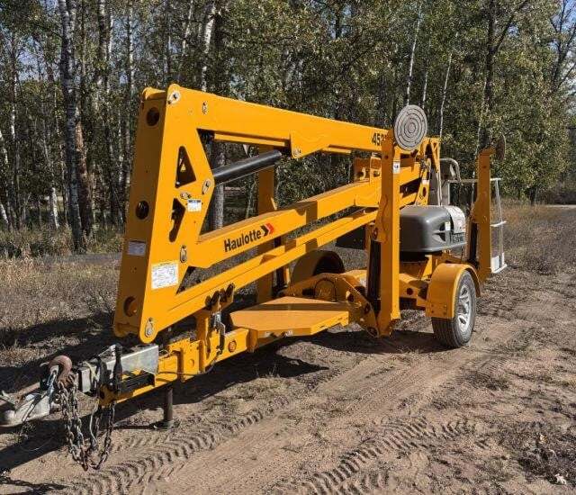 2020 Haulotte 4527A-2