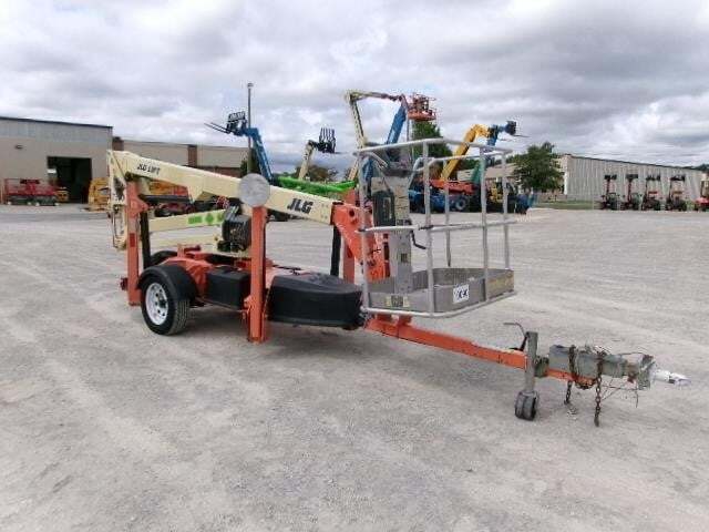 2018 JLG T350-2
