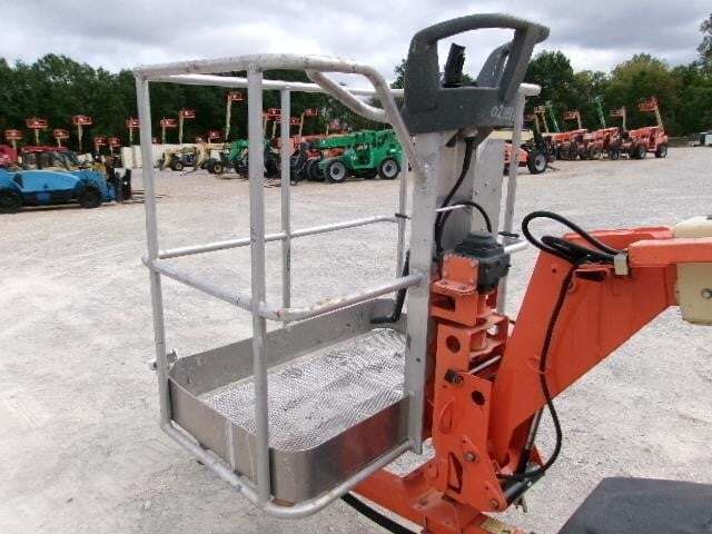 2018 JLG T350-10