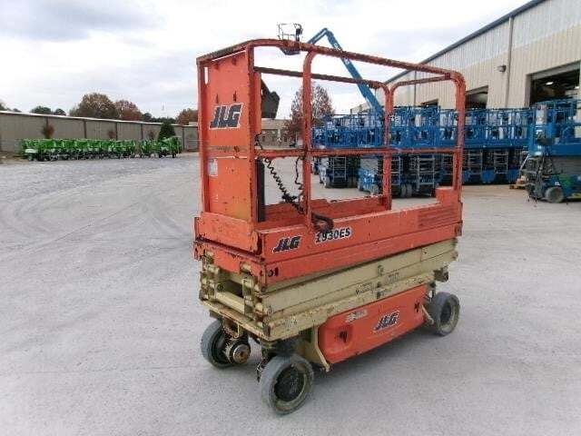 2018 JLG 1930ES