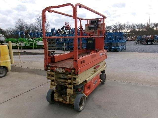 2018 JLG 1930ES-3