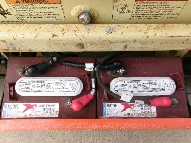 2018 JLG 1930ES-11