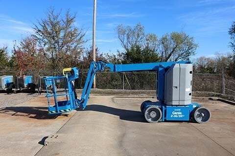 2018 Genie Z-30/20N RJ