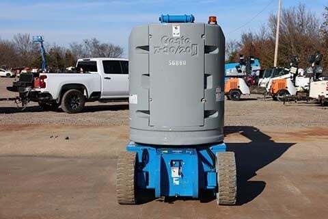 2018 Genie Z-30/20N RJ-7