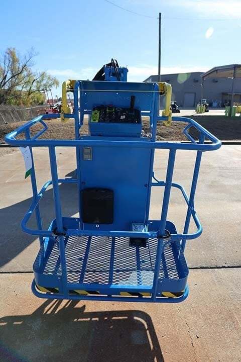 2018 Genie Z-30/20N RJ-23