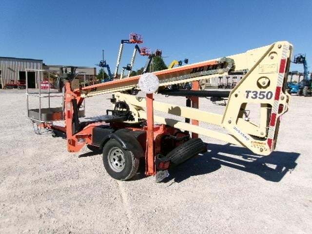 2018 JLG T350-2