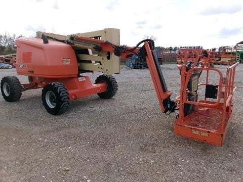 2020 JLG 450AJ-3