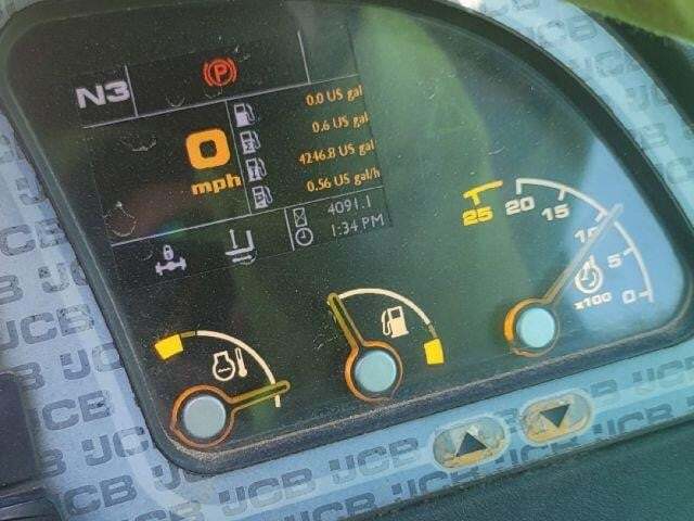 2016 JCB 509-42-18