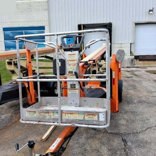 2018 JLG T350-2