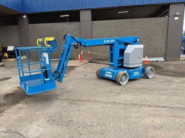 2019 Genie Z-34/22 N