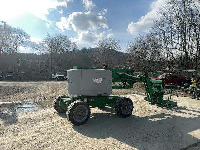 2016 Genie Z-45/25J IC-5