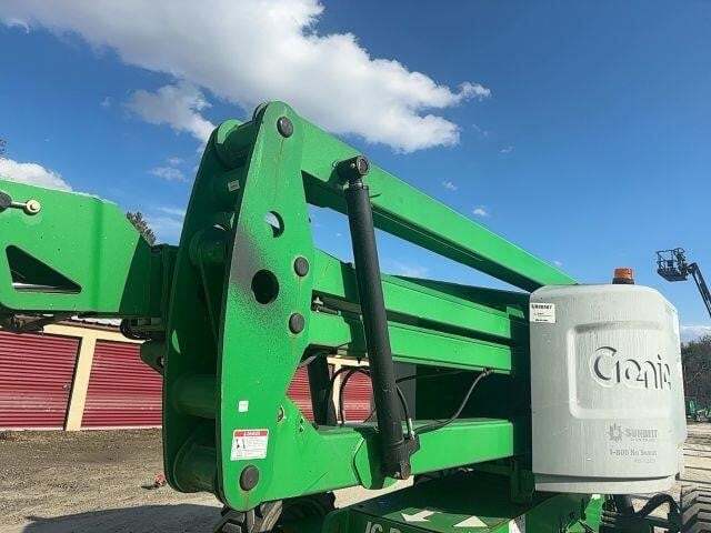 2016 Genie Z-45/25J IC-24